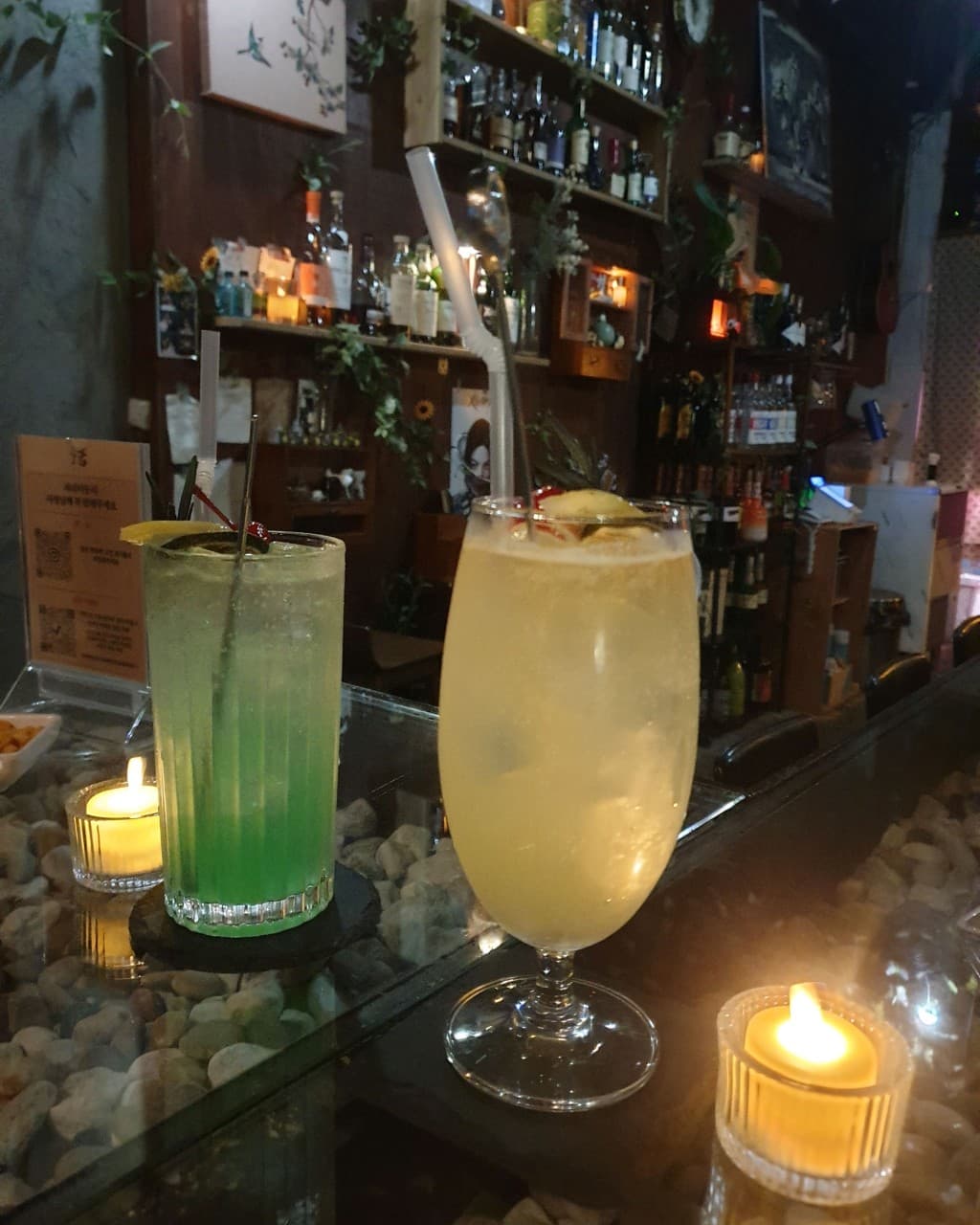 제주아홉 혼술바 서귀포 올레시장점 바(Bar) 사진 1
