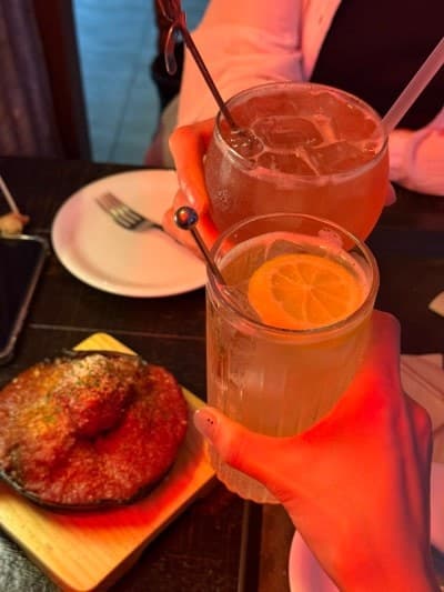 옥림사운즈 제주 대표 메뉴