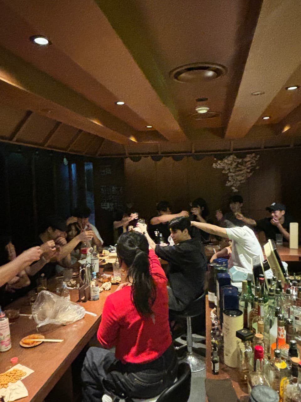 제주 자작 제주혼술바 본점 바(Bar) 사진 3
