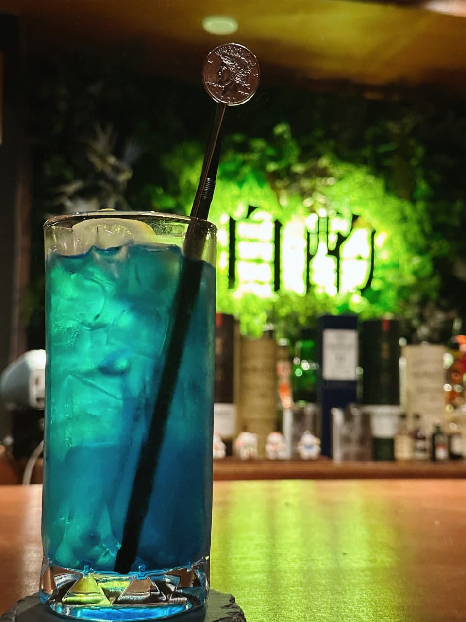제주 자작 제주혼술바 본점 바(Bar) 사진 4