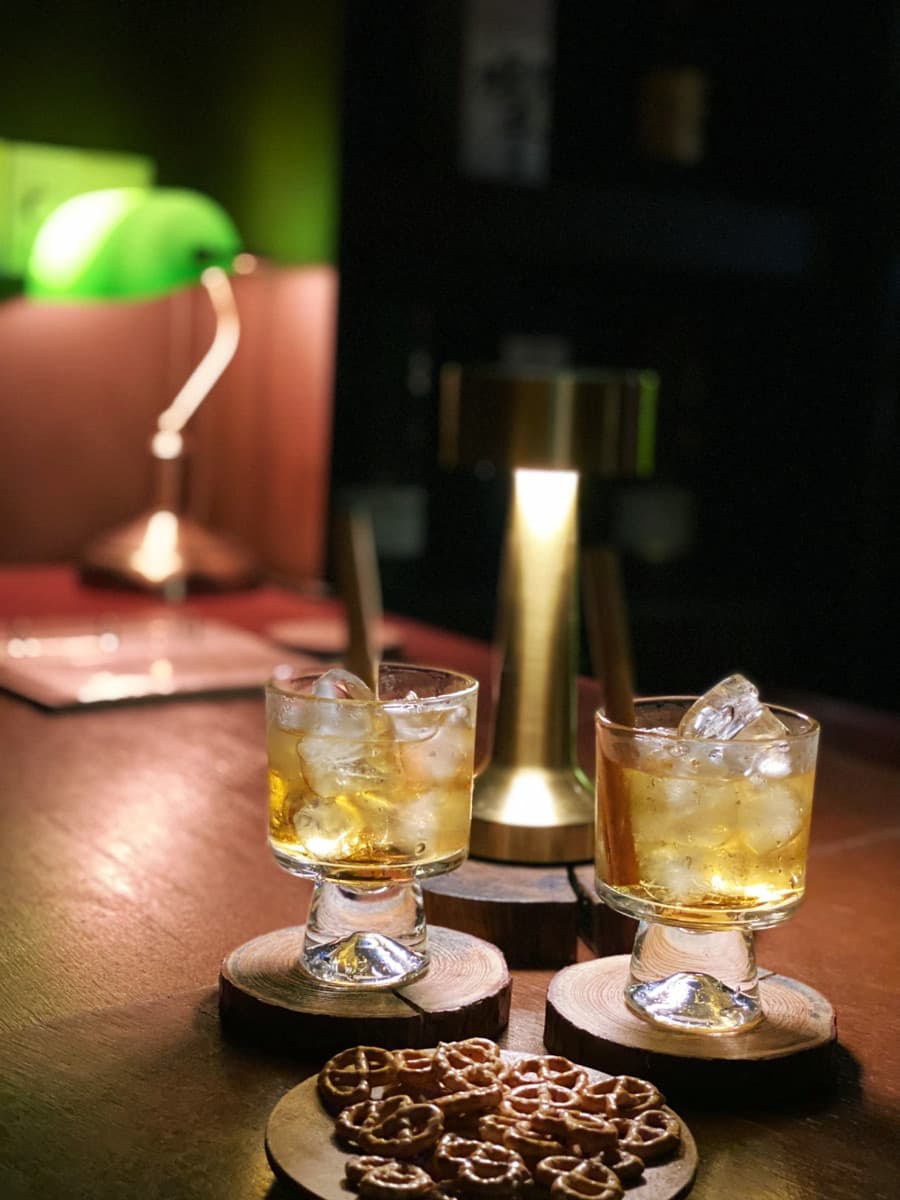 제주 자작 제주혼술바 본점 바(Bar) 사진 6