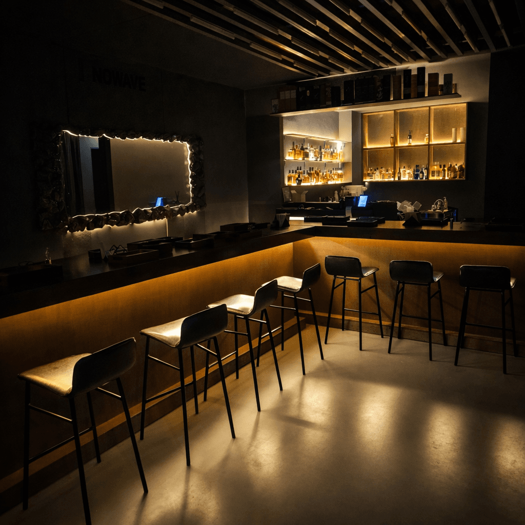 노웨이브 울산혼술바 삼산점 바(Bar) 사진 2