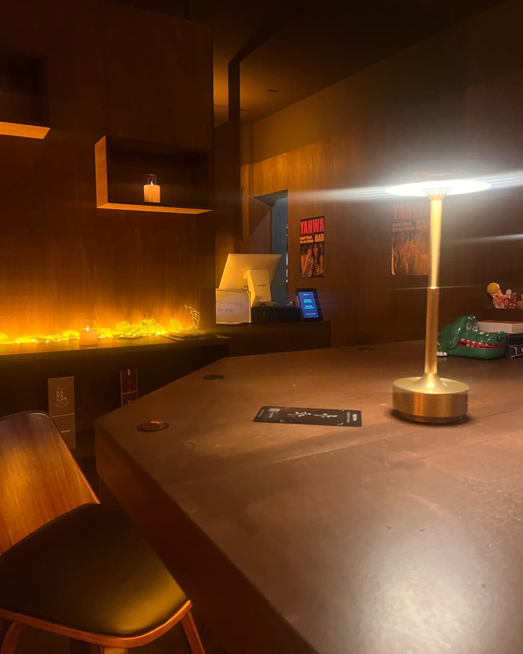 야화 혼술바 울산삼산점 바(Bar) 사진 2