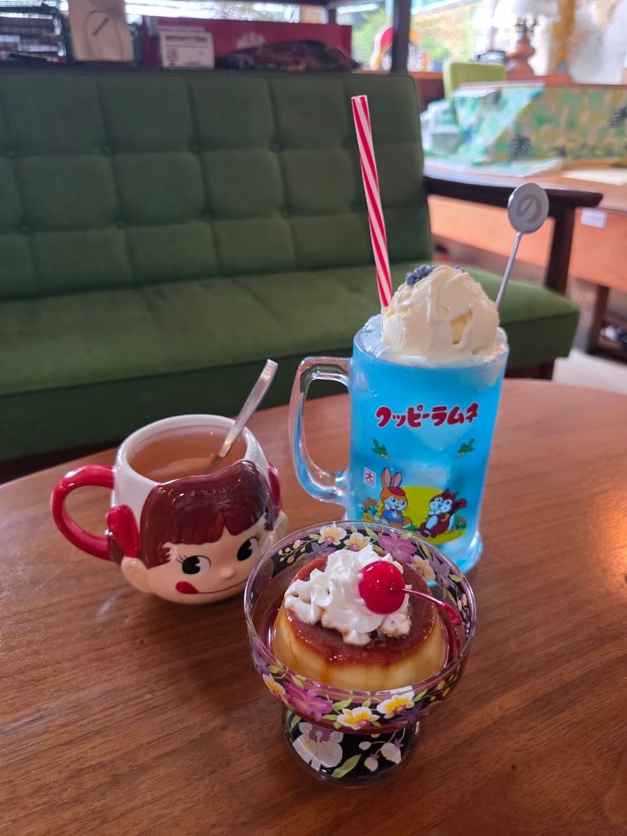 논비리 대표 메뉴