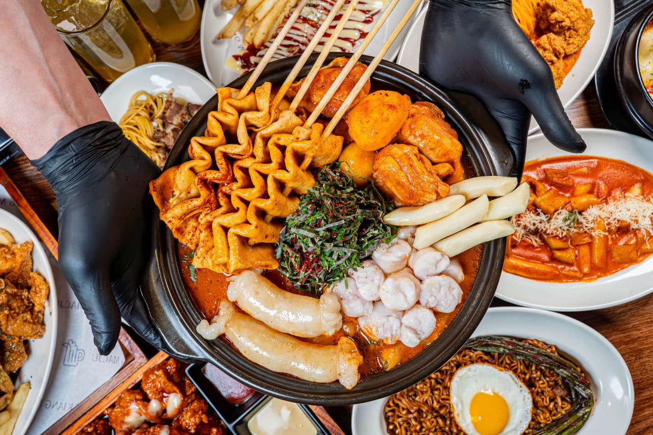 닭장맥주 울산삼산점 대표 메뉴