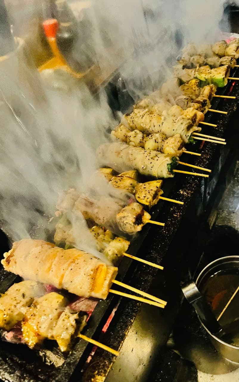 요미치 내부 전경