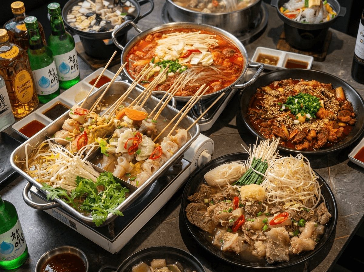 배씨상회 울산매곡점 대표 메뉴