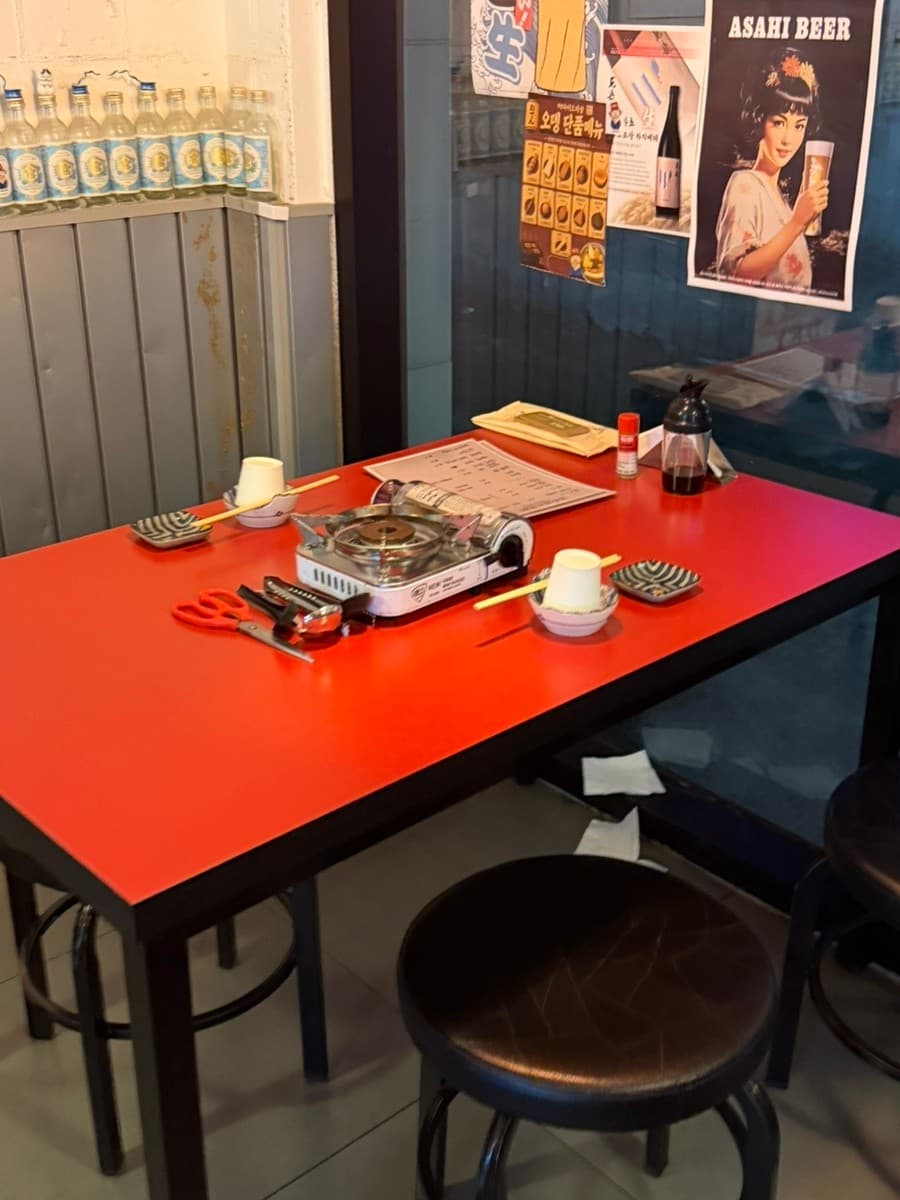 야타이오지상 대표 메뉴