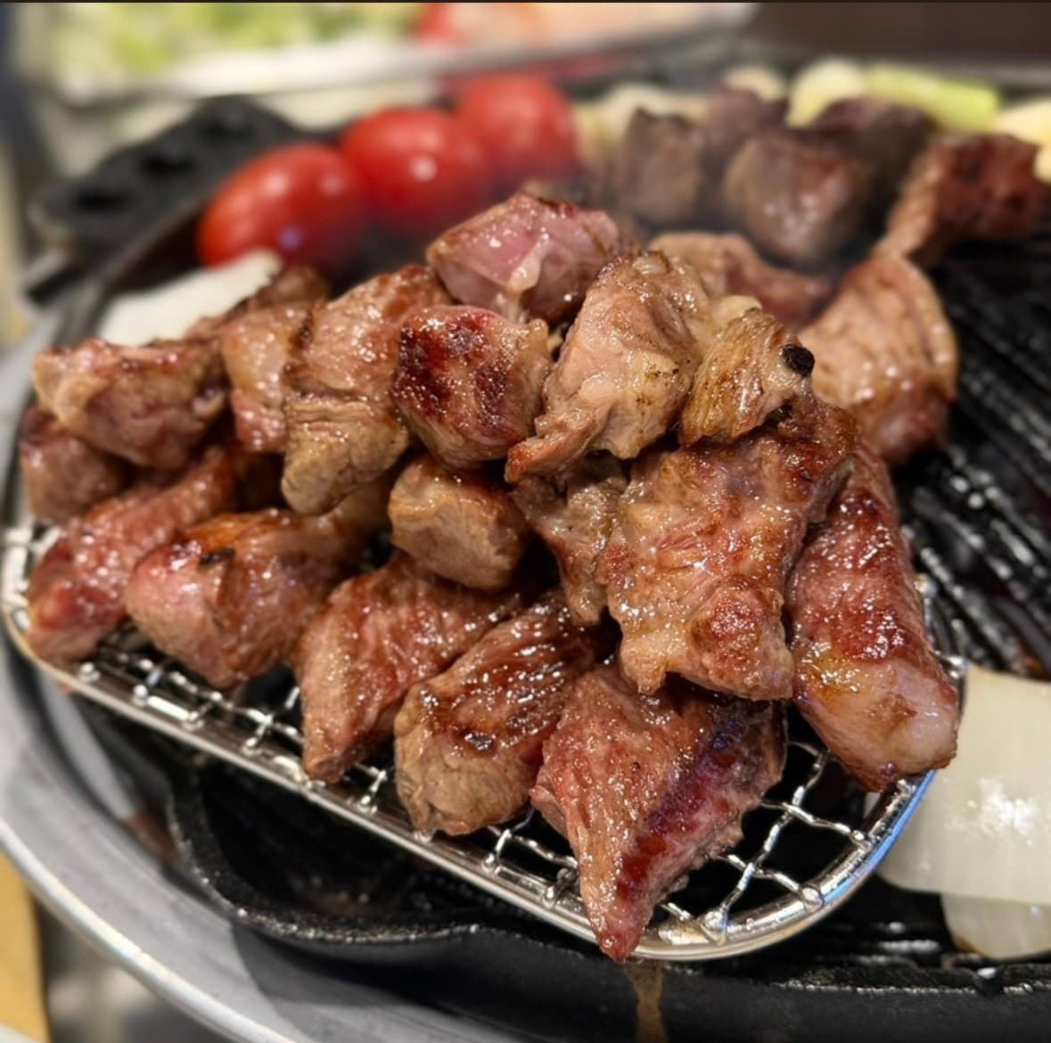 징스램 상남점 내부 전경 - 기타