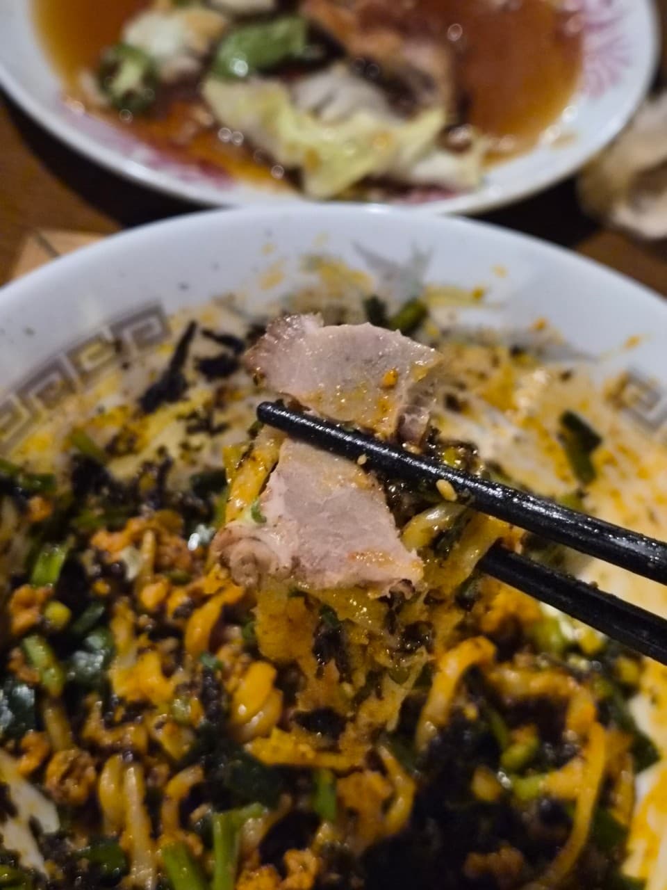 유쿠리라멘 좌석 배치
