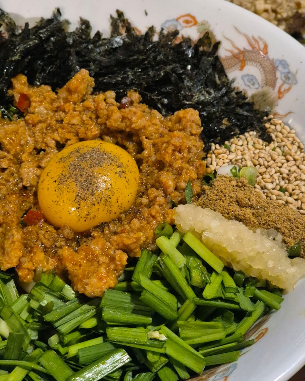 유쿠리라멘 분위기