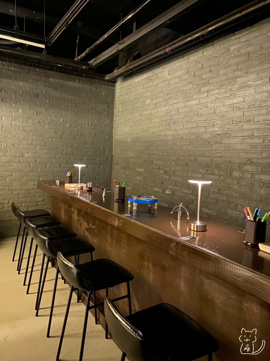 노웨이브 창원혼술바 상남점 바(Bar) 사진 3