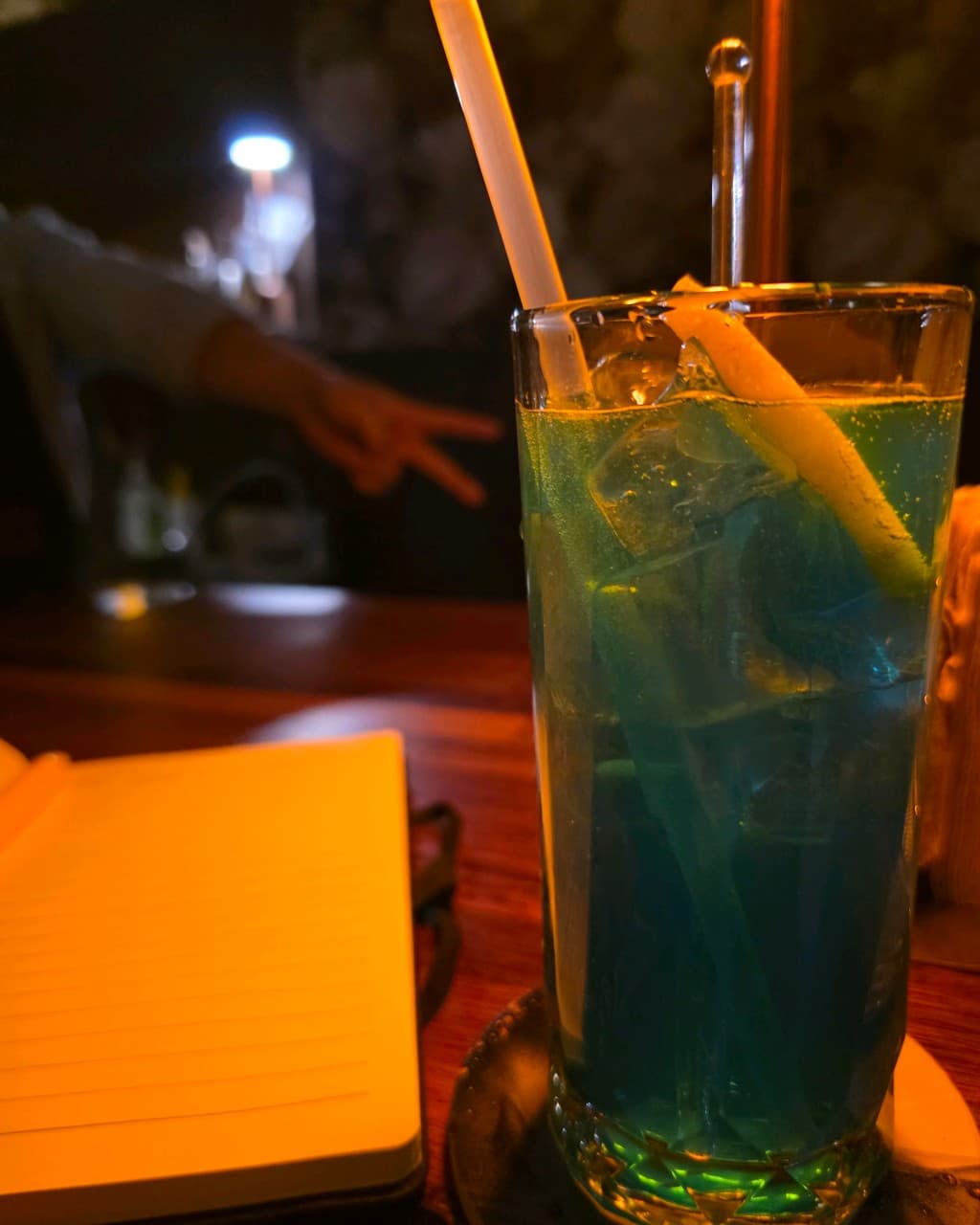 도트 창원혼술바 상남점 바(Bar) 사진 4