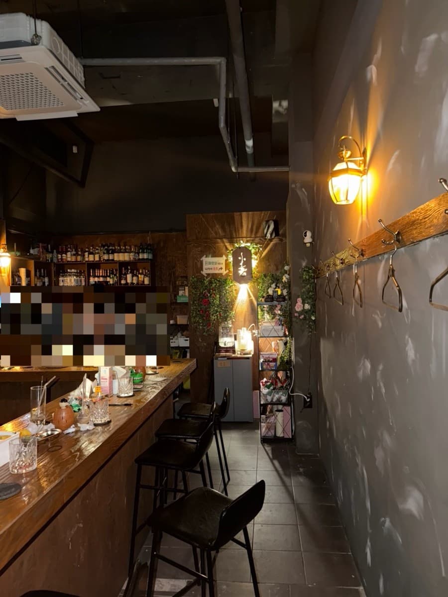제주아홉 혼술바 청주 지웰시티점 바(Bar) 사진 2