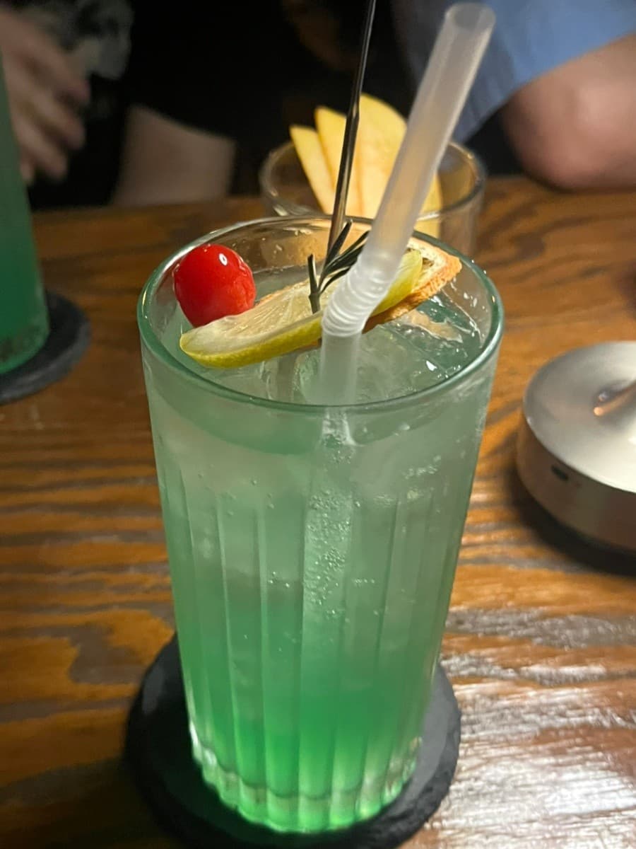 제주아홉 혼술바 청주 지웰시티점 바(Bar) 사진 3