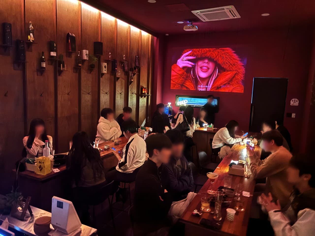 청주 혼술바 해방촌 바(Bar) 사진 1