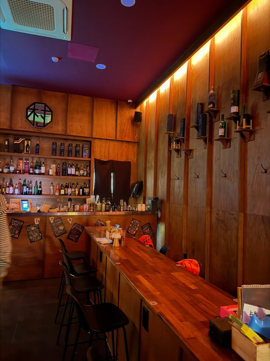 청주 혼술바 해방촌 바(Bar) 사진 3