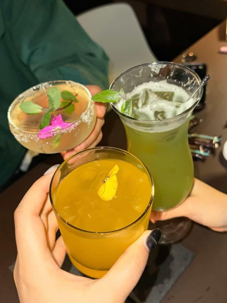 야화 혼술바 경주 황리단길점 바(Bar) 사진 2
