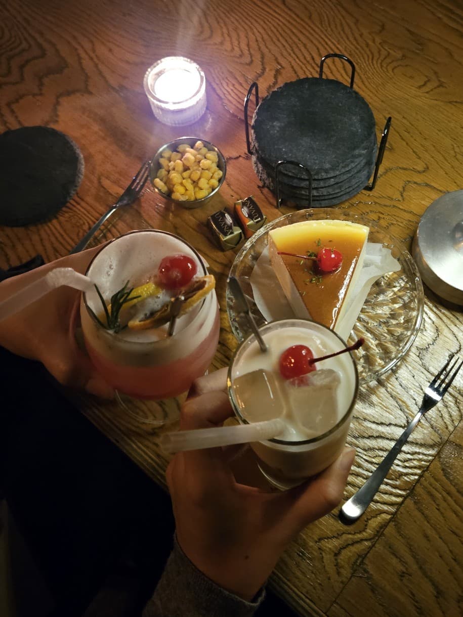 제주아홉 혼술바 포항점 바(Bar) 사진 1