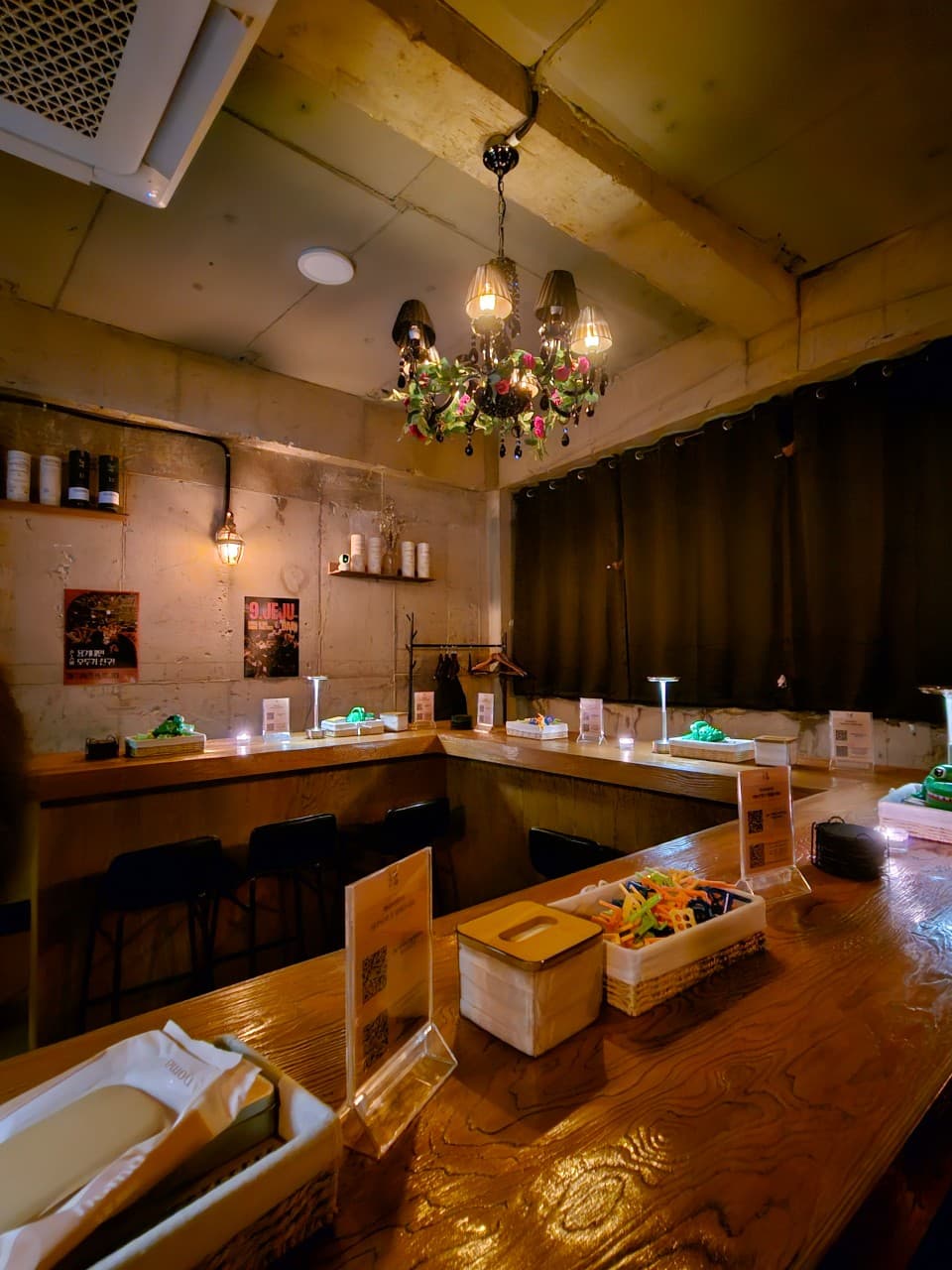 제주아홉 혼술바 포항점 바(Bar) 사진 3