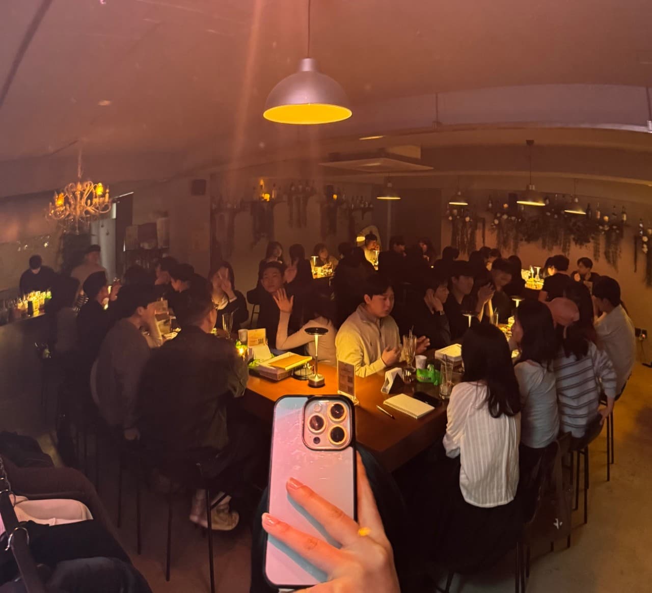 제주아홉 혼술바 포항점 바(Bar) 사진 5