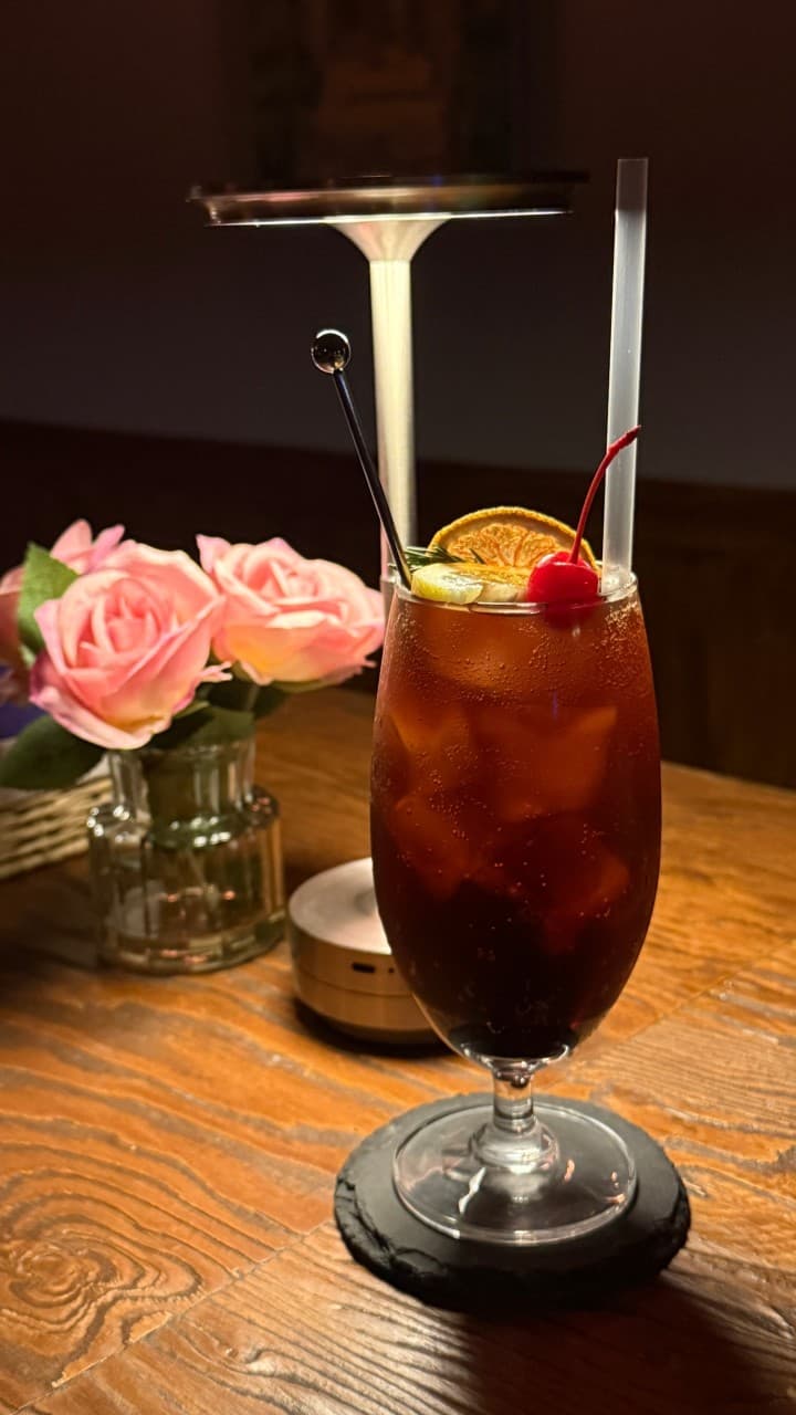 제주아홉 혼술바 포항점 바(Bar) 사진 6