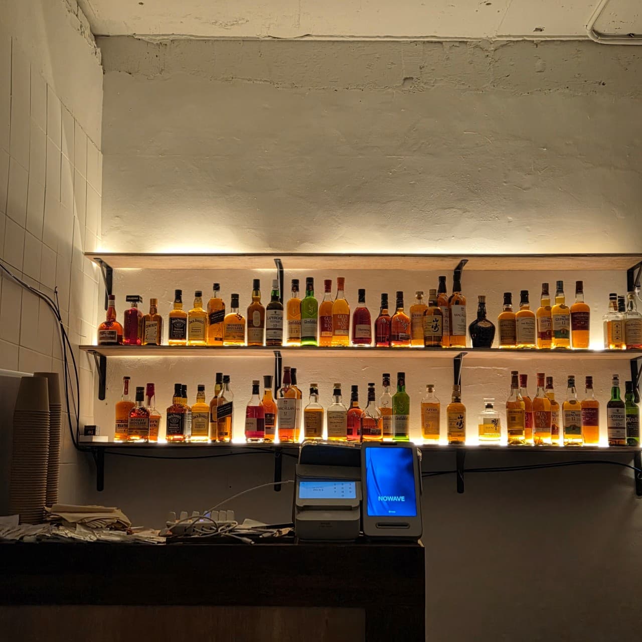 노웨이브 포항혼술바 영일대점 바(Bar) 사진 3