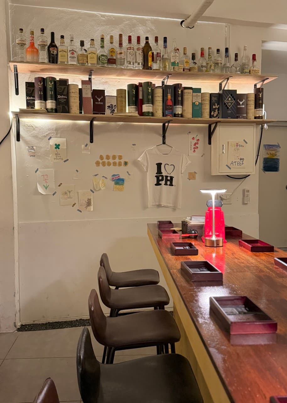노웨이브 포항혼술바 영일대점 바(Bar) 사진 4