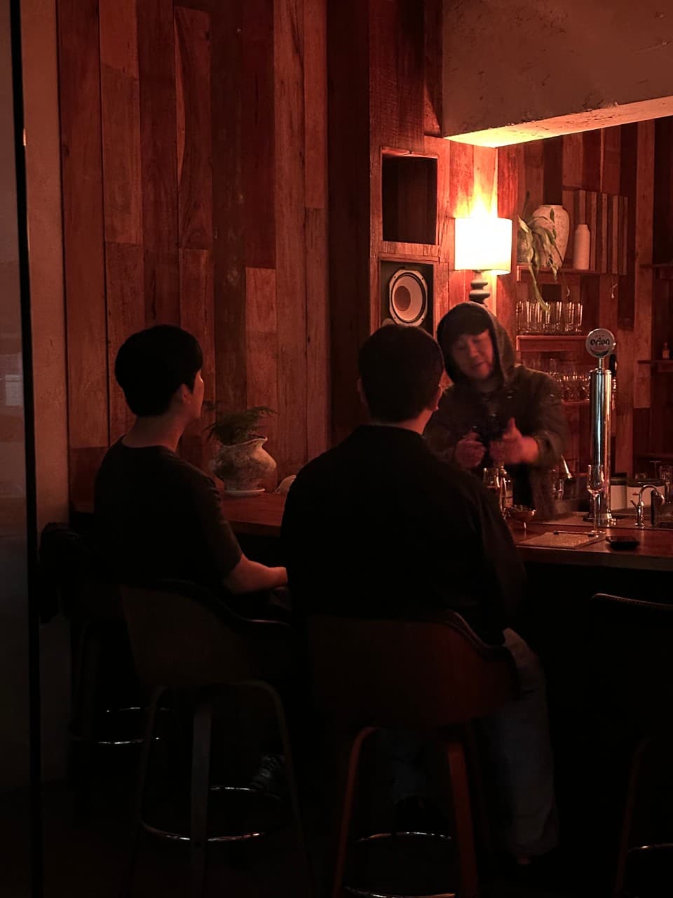 조또 혼술바 좌석 배치
