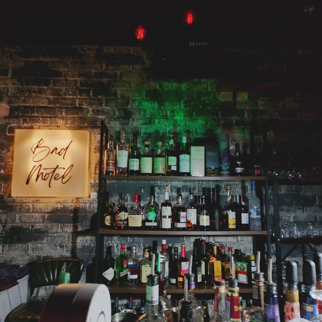 Bad Motel 바(Bar) 사진 3