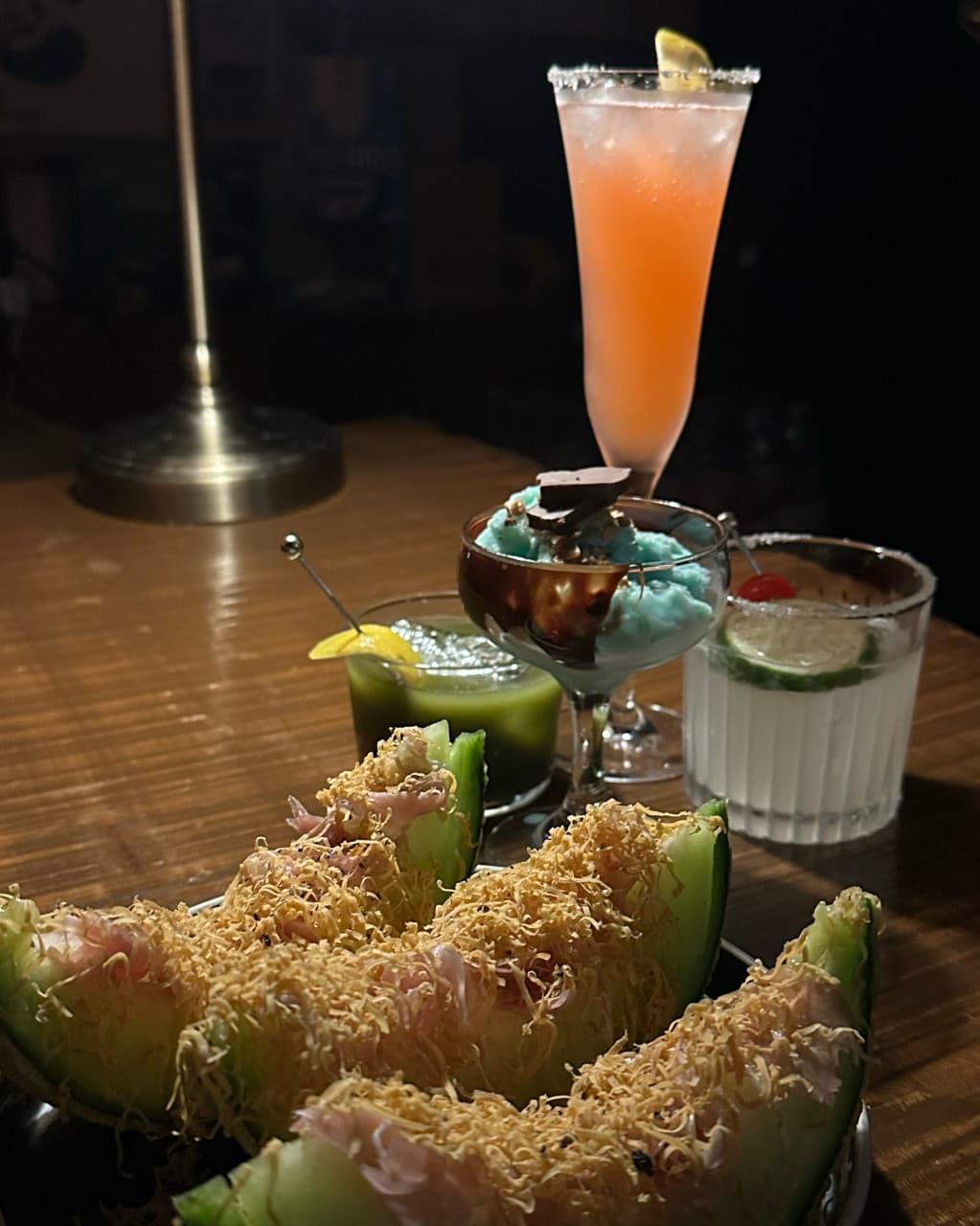 그루비고릴라 신불당 바(Bar) 사진 1